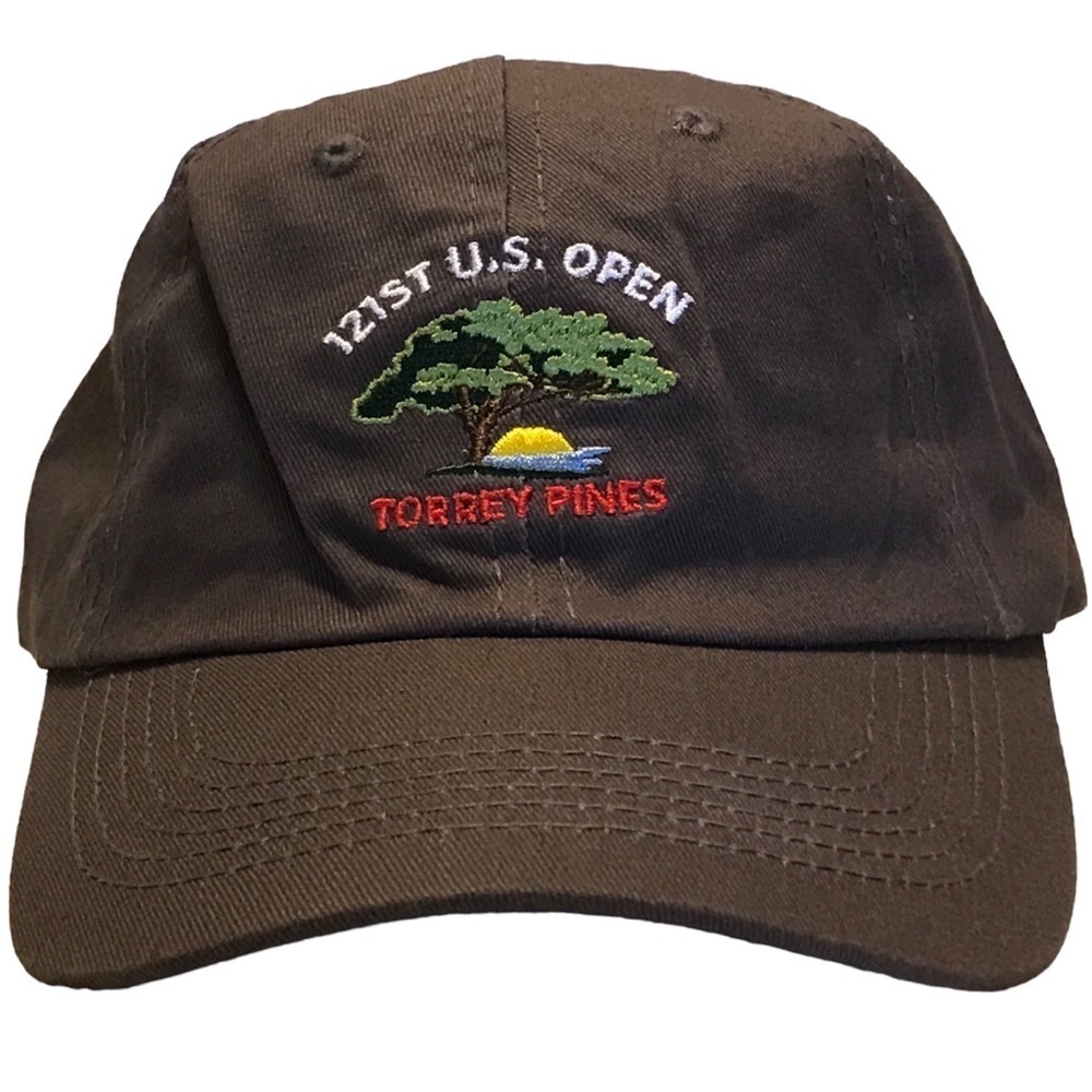 Usga Pga Us Open  Torrey Pines Golf Cap